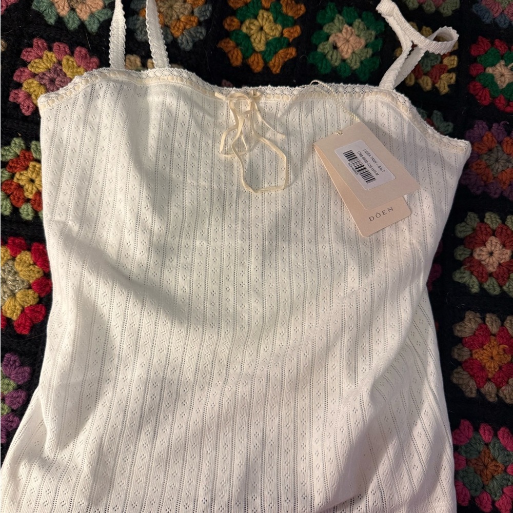 Doen Ligea Tank M NWT